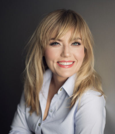 Dagmara Ptasińska praktyk biznesu, trener